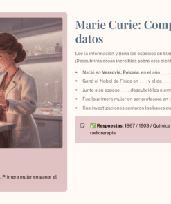 14 Marie Curie
