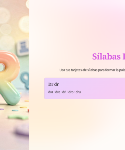 14 Silabas Dr