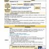 TERCER TRIMESTRE Programa Analítico ESPAÑOL 1, Secundaria 1º (Ciclo Escolar 2023 – 2024) 34 Plan de clases de lengua española para 1º de secundaria, abarcando las características de los textos de divulgación científica y su elaboración durante dos semanas. El TERCER TRIMESTRE Programa Analítico ESPAÑOL 1 Secundaria 1º (Ciclo Escolar 2023 – 2024) incluye áreas temáticas, desarrollo de habilidades y conexiones intercurriculares para Español 1 en el tercer trimestre.