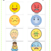 Mis emociones (actividades para desarrollar la inteligencia emocional) 7 Un gráfico titulado