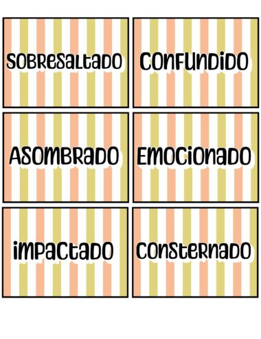 Familia de emociones - Image 9