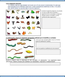 Programa Analítico Anual CIENCIAS I BIOLOGÍA, Secundaria 1º (Ciclo Escolar 2026 – 2027) 31 15 51