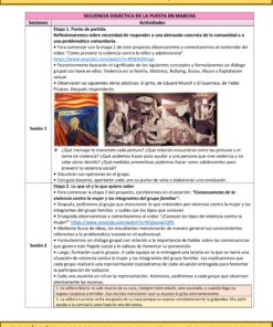 Programa Analítico Anual TUTORÍA 2 / EDUCACIÓN SOCIOEMOCIONAL 2, Secundaria 2º (Ciclo Escolar 2026 – 2027) 31 15 58