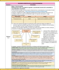 Programa Analítico Anual TUTORÍA 3 / EDUCACIÓN SOCIOEMOCIONAL 3, Secundaria 3º (Ciclo Escolar 2026 – 2027) 31 15 59