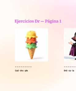 15 Ejercicios Dr Pagina 1