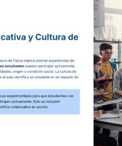15 Inclusion Educativa y Cultura de Paz en Fisica