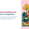 Guía de Estudio HORAS ADICIONALES INGLÉS Educación Secundaria- USICAMM 2026 – 2027 + (Simulador 90 Reactivos) 21 Cuatro personas sentadas en el césped leyendo libros bajo un árbol en un parque. A la izquierda, un texto en español destaca