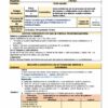 Un documento de planificación describe el TERCER TRIMESTRE Programa Analítico FORMACIÓN CÍVICA Y ÉTICA 3 Secundaria 3º (Ciclo Escolar 2023 – 2024). Detalla el enfoque en la democracia, la inclusión y el pensamiento crítico durante dos semanas con cuatro sesiones.