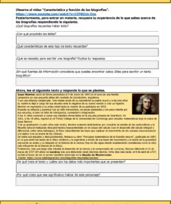 Programa Analítico Anual ESPAÑOL 1, Secundaria 1º (Ciclo Escolar 2026 – 2027) 32 16 43