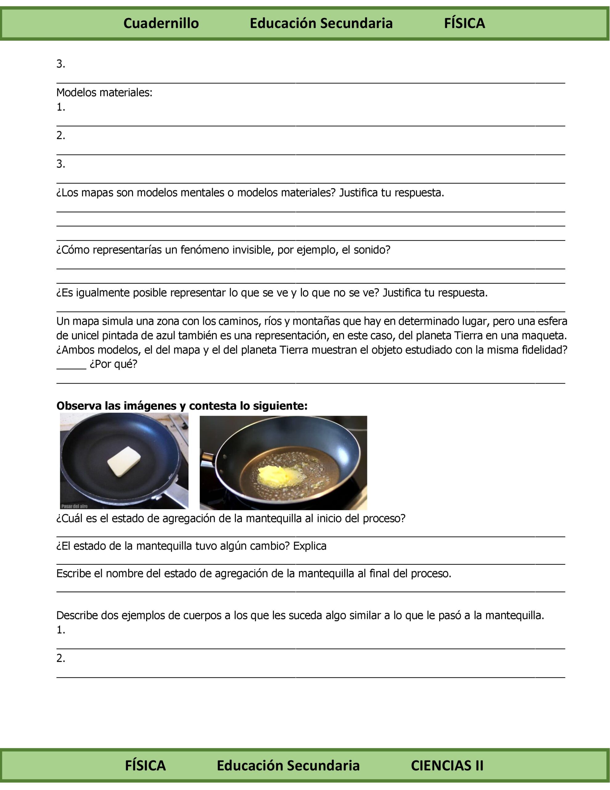 Programa Analítico Anual CIENCIAS II FÍSICA, Secundaria 2º (Ciclo Escolar 2026 – 2027) 16 Programa Analítico Anual CIENCIAS II FÍSICA, Secundaria 2º (Ciclo Escolar 2026 – 2027) - Image 16