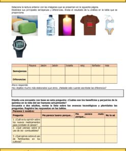 Programa Analítico Anual CIENCIAS III QUÍMICA, Secundaria 3º (Ciclo Escolar 2026 – 2027) 32 16 46