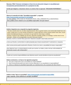 Programa Analítico Anual TUTORÍA 3 / EDUCACIÓN SOCIOEMOCIONAL 3, Secundaria 3º (Ciclo Escolar 2026 – 2027) 32 16 52