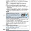TERCER TRIMESTRE Programa Analítico CIENCIAS I BIOLOGÍA Secundaria 1º (Ciclo Escolar 2023 – 2024) 35 Documento que describe el TERCER TRIMESTRE Programa Analítico CIENCIAS I BIOLOGÍA Secundaria 1º (Ciclo Escolar 2023 – 2024). Detalla las actividades de dos sesiones sobre la historia del microscopio y la investigación sobre microorganismos, incluidos objetivos, pasos del procedimiento e indicaciones de discusión.