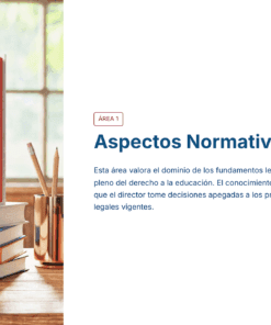 Guía de Apoyo Promoción Vertical Función Directiva en Educación Preescolar - USICAMM 2026 - 2027 + (Simulador 90 Reactivos) 23 Una pila de libros sobre un escritorio, entre ellos