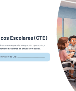 16 Consejos Tecnicos Escolares CTE