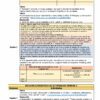 Un plan de lección para Secundaria en español, que detalla las actividades para el tercer período del Ciclo Escolar 2023 – 2024. El plan se divide en 