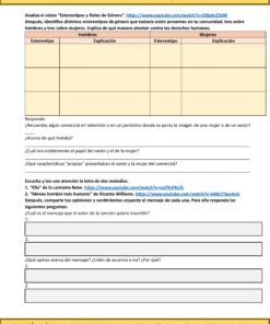Programa Analítico Anual TUTORÍA 2 / EDUCACIÓN SOCIOEMOCIONAL 2, Secundaria 2º (Ciclo Escolar 2026 – 2027) 33 17 47