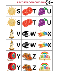 Aprende de forma divertida a escribir el abecedario 2 8 171 1