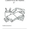 Cuadernillo de repaso. Matemáticas. Quinto grado