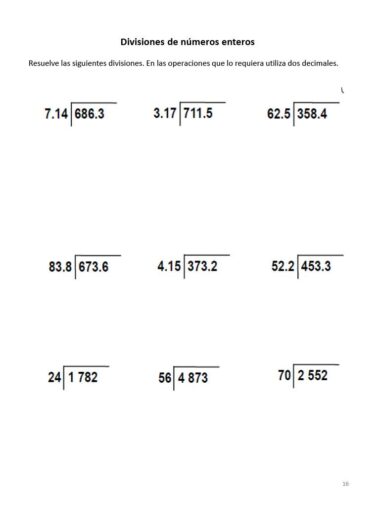 Cuadernillo de repaso. Matemáticas. Quinto grado - Image 7