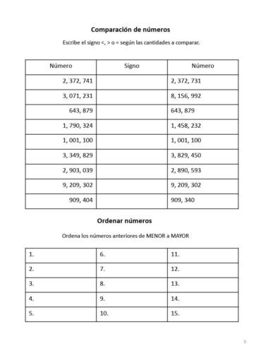 Cuadernillo de repaso. Matemáticas. Quinto grado - Image 18