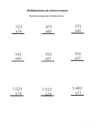 Cuadernillo de repaso. Matemáticas. Quinto grado - Image 22