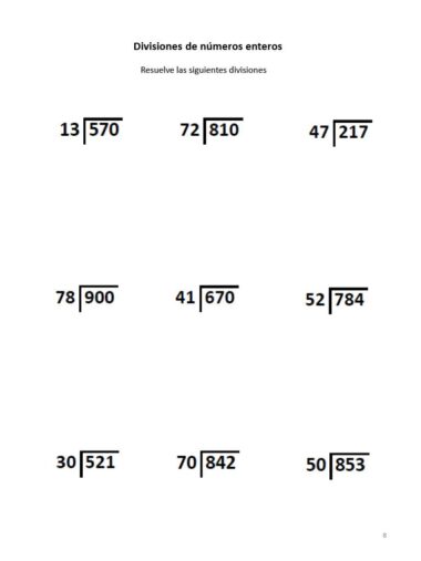 Cuadernillo de repaso. Matemáticas. Quinto grado - Image 23
