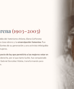 17 13 Elena Caffarena 1903 2003