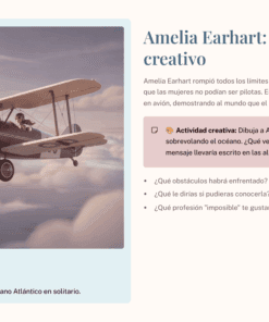 17 Amelia Earhart