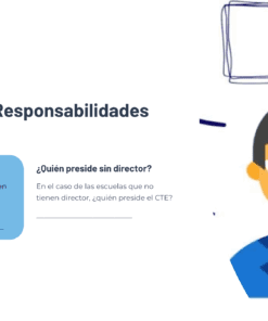 17 Presidencia y Responsabilidades del CTE
