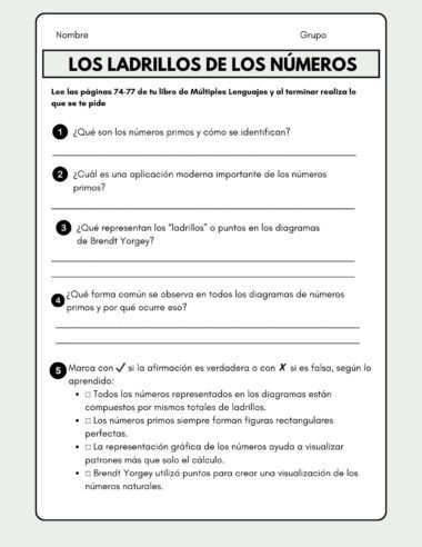 Cuadernillo de comprensión lectora. Múltiples Lenguajes. Cuarto Grado. Tomo I - Image 14
