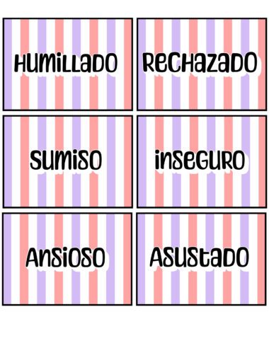 Familia de emociones - Image 11