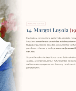 18 14 Margot Loyola 1918 2015