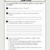 Cuadernillo de comprensión lectora. Múltiples Lenguajes. Cuarto grado. Tomo III en español, con espacio para nombre y grupo, instrucciones, textos breves y cuatro preguntas de verdadero o falso sobre comprensión lectora.