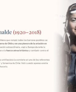 19 15 Margot Duhalde 1920 2018