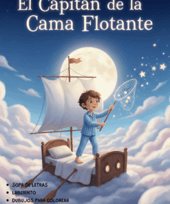 Cuento: El capitán de la cama flotante