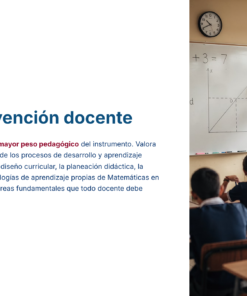 19 Area 2 Intervencion docente
