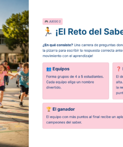 19 El Reto del Saber Veloz