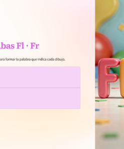 19 Silabas Fl Fr