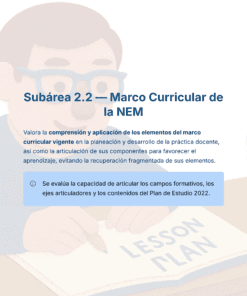 Guía de Estudio HORAS ADICIONALES EDUCACIÓN FÍSICA Primaria y Secundaria- USICAMM 2026 - 2027 + (Simulador 90 Reactivos) 30 Ilustración de una persona escribiendo