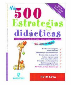 500 estrategias didacticas