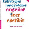 estrategias para enseñar a leer y escribir