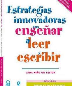 estrategias para enseñar a leer y escribir