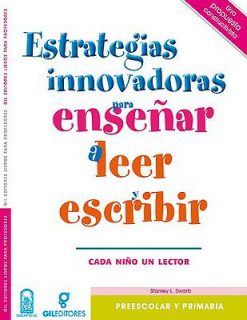 estrategias para enseñar a leer y escribir