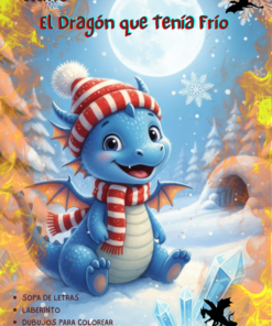 Cuento: El dragón que tenía frío
