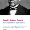 Biografía e Historia de “Benito Juárez” !GRATIS! 12 Retrato de Benito Juárez García, con una invitación para conocer más sobre la vida del expresidente mexicano.