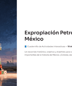 1 Expropiacion Petrolera de Mexico