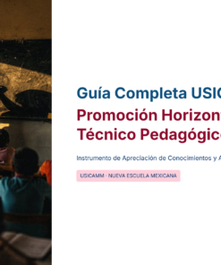 1 Guia Completa USICAMM