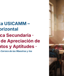 1 Guia Completa USICAMM Promocion Horizontal 2