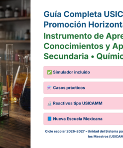 1 Guia Completa USICAMM Promocion Horizontal 4